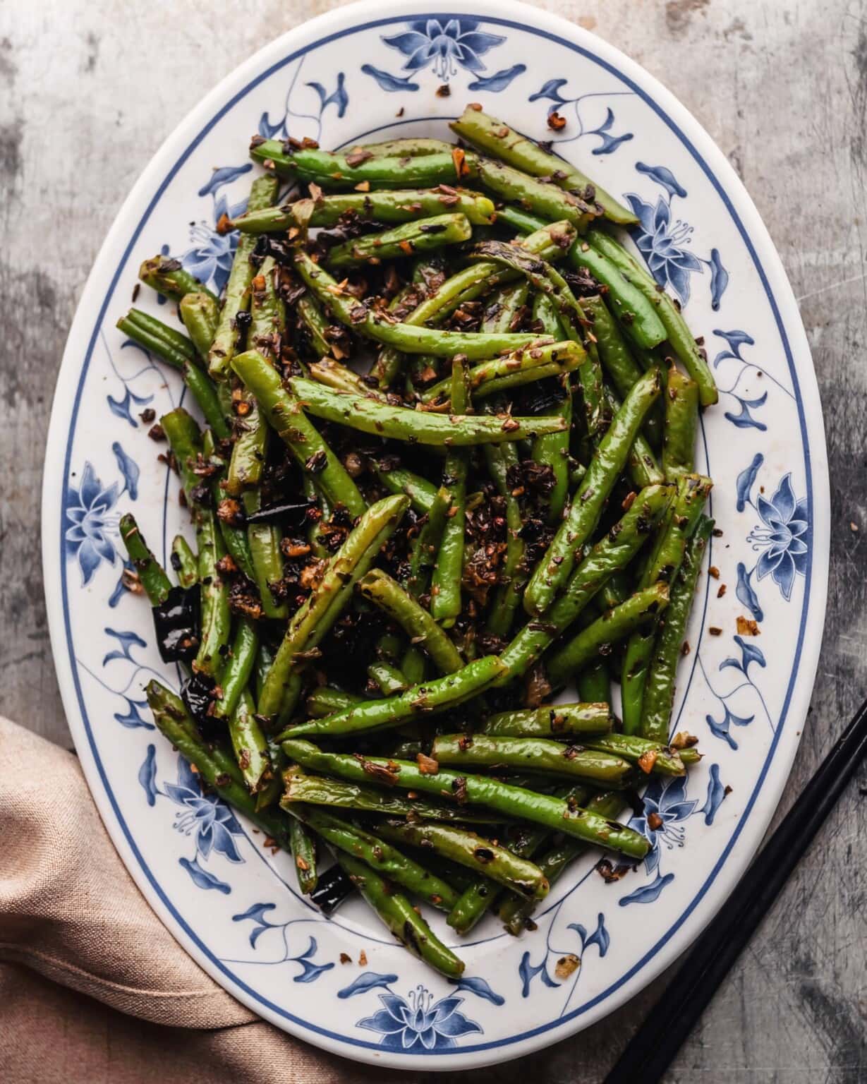 chinese-dry-fried-green-beans-the-modern-proper